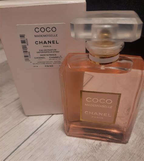 chanel mademoiselle tester cena|sephora chanel perfume.